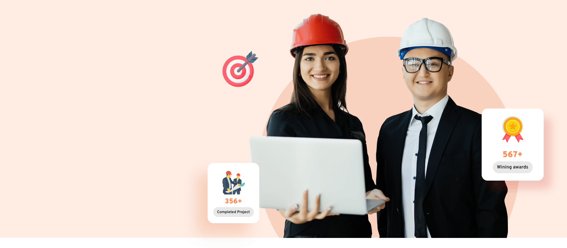 The greatest industrial service will be offered by us.